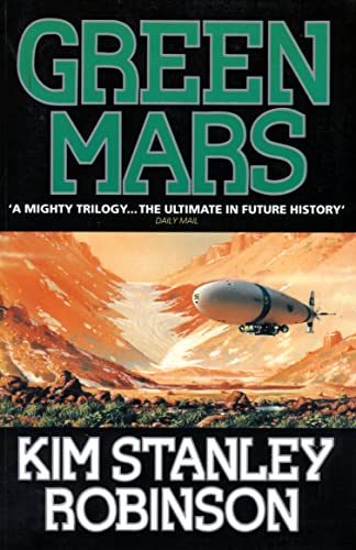 Stock image for Green Mars for sale by WorldofBooks