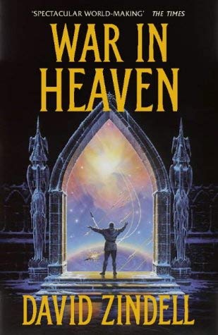 Stock image for War in Heaven: Bk. 3 for sale by WorldofBooks