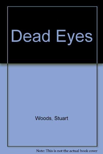Beispielbild fr Dead Eyes zum Verkauf von AwesomeBooks