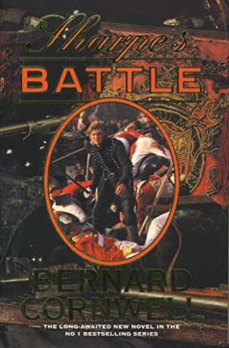 Sharpe's Battle - Bernard Cornwell