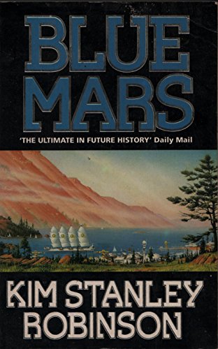 Stock image for Blue Mars for sale by WorldofBooks