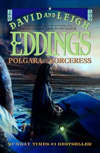 Beispielbild fr Polgara the Sorceress (Voyager) zum Verkauf von AwesomeBooks