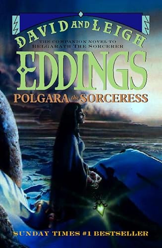 Stock image for Polgara the Sorceress for sale by WorldofBooks