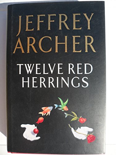 Stock image for Twelve Red Herrings for sale by Better World Books: West