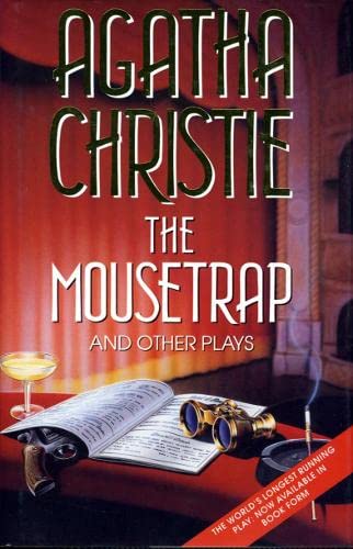 Beispielbild fr The Mousetrap and other plays zum Verkauf von WorldofBooks