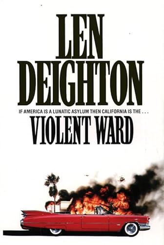 Violent Ward (9780002243520) by Deighton, Len