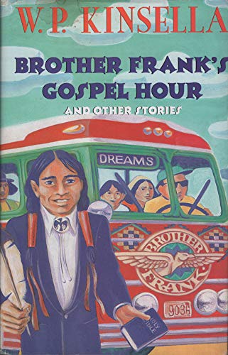 Beispielbild fr Brother Frank's gospel hour & other stories zum Verkauf von Wonder Book
