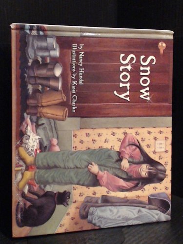 Beispielbild fr Snow Story zum Verkauf von Werdz Quality Used Books