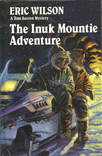 Beispielbild fr The Inuk Mountie Adventure zum Verkauf von Better World Books