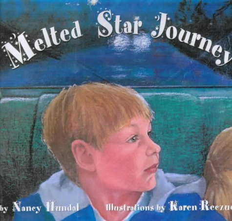 Stock image for Melted Star Journey for sale by Blue Marble Books LLC