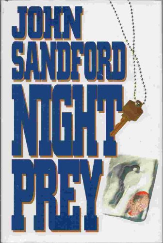 Stock image for Night Prey for sale by WorldofBooks