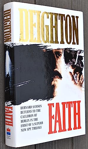 Beispielbild fr Faith: 1 (Faith, hope & charity trilogy) zum Verkauf von WorldofBooks
