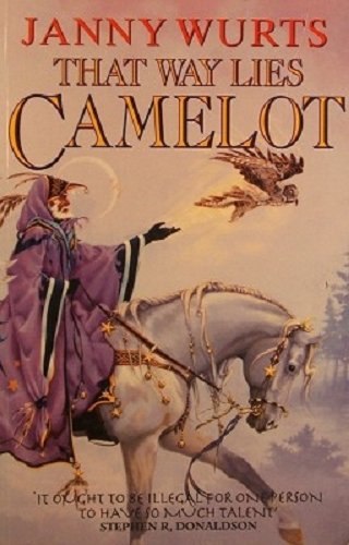 Stock image for That Way Lies Camelot for sale by WorldofBooks