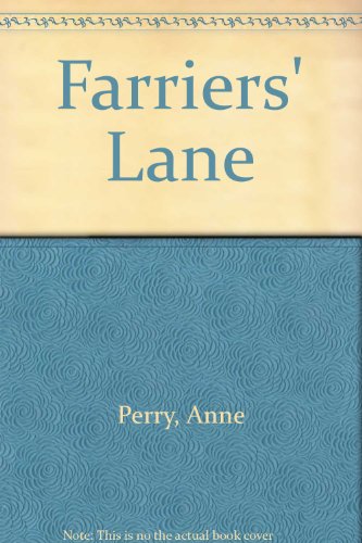 Beispielbild fr Farriers' Lane zum Verkauf von Brit Books