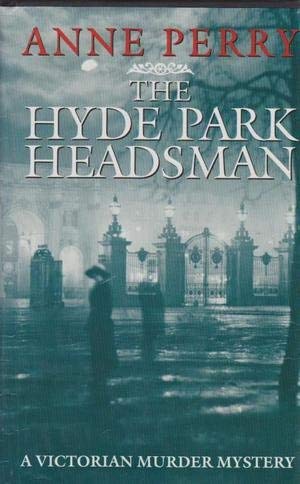 9780002245258: The Hyde Park Headsman