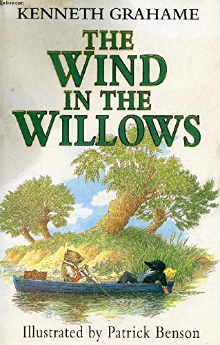Stock image for The Wind in the Willows for sale by AwesomeBooks
