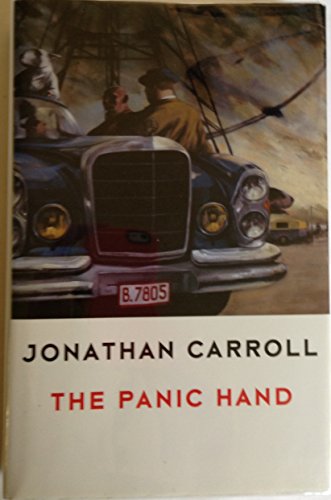 Stock image for THE PANIC HAND for sale by A Casperson Books