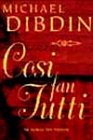 9780002245555: Cosi Fan Tutti: an Aurelio Zen Mystery [Hardcover] by Dibdin, Michael