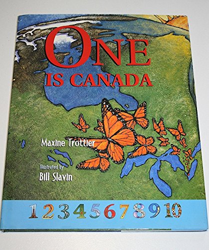 Beispielbild fr One Is Canada zum Verkauf von Better World Books: West