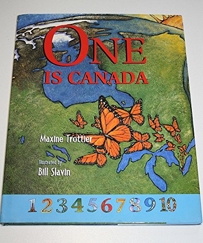 Imagen de archivo de One Is Canada a la venta por Better World Books: West