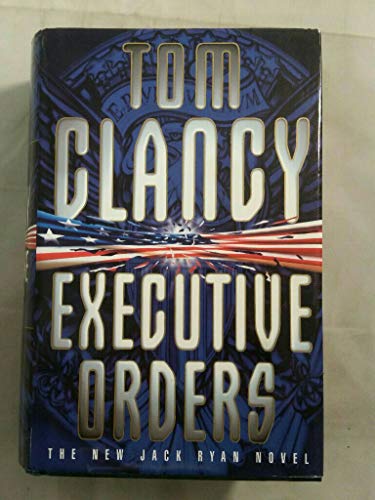 Stock image for EXECUTIVE ORDERS. for sale by Black Cat Bookshop P.B.F.A