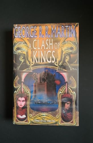 Martin - A Clash of Kings - Hardcover - First Edition - Dust Jacket -  AbeBooks