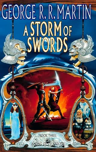Beispielbild fr A Storm of Swords. Book Three of a Song of Ice and Fire zum Verkauf von Arapiles Mountain Books - Mount of Alex