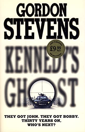 Stock image for Kennedy's Ghost for sale by Reuseabook