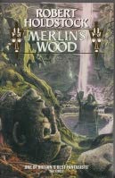 Merlin's Wood (9780002246033) by Holdstock, Robert