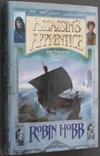 Stock image for Assassin's Apprentice Royal Assassin Assassins Quest SIGNED COPIES for sale by Surprise Books PBFA