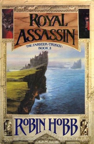 9780002246071: Royal Assassin (The Farseer Trilogy, Book 2)