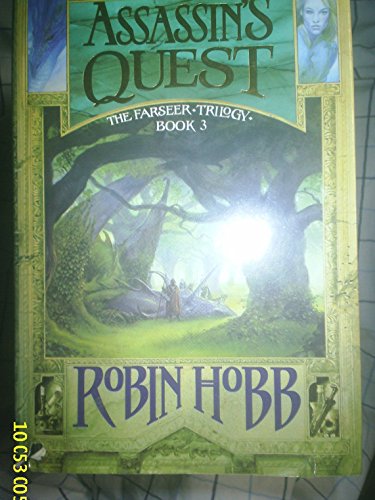 9780002246088: Assassin’s Quest (The Farseer Trilogy, Book 3)