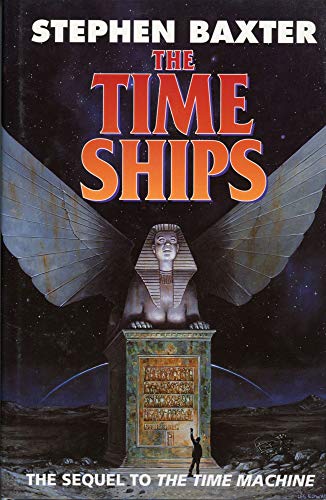 9780002246095: The Time Ships [Idioma Ingls]