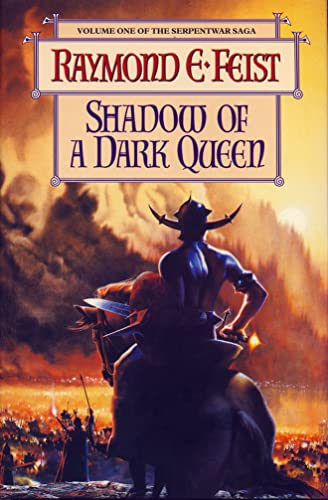 Stock image for Shadow of a Dark Queen: Book 1 (The Serpentwar Saga) for sale by WorldofBooks