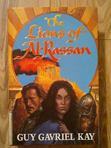 Beispielbild fr The Lions of Al-Rassan zum Verkauf von WeBuyBooks 2