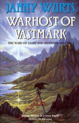 9780002246194: Warhost of Vastmark: Book 3 (The Wars of Light and Shadow)