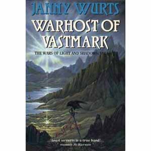 Stock image for Warhost of Vastmark: Book 3 (The Wars of Light and Shadow) for sale by WorldofBooks