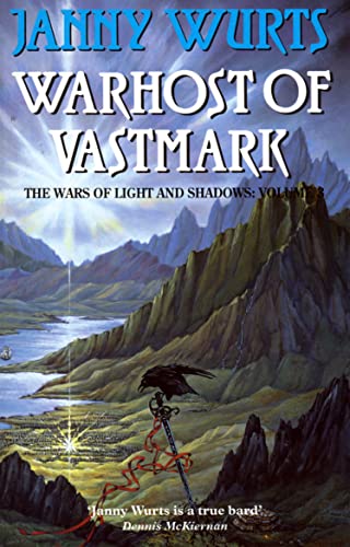 Stock image for Warhost of Vastmark: Book 3 (The Wars of Light and Shadow) for sale by WorldofBooks