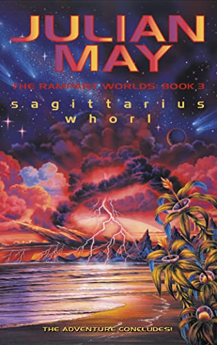 9780002246255: Sagittarius Whorl (Rampart Worlds)