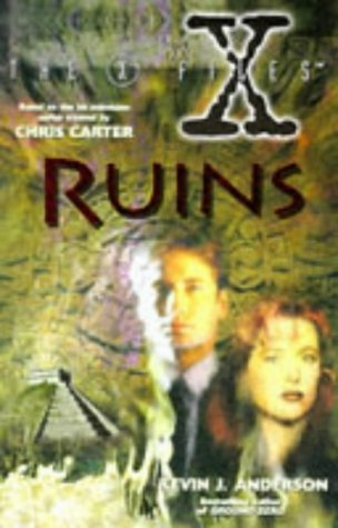 Beispielbild fr Ruins: Book 4 (The X-Files) zum Verkauf von WorldofBooks