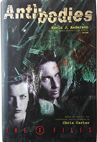 Stock image for Antibodies (The X-Files, Book 5) for sale by AwesomeBooks