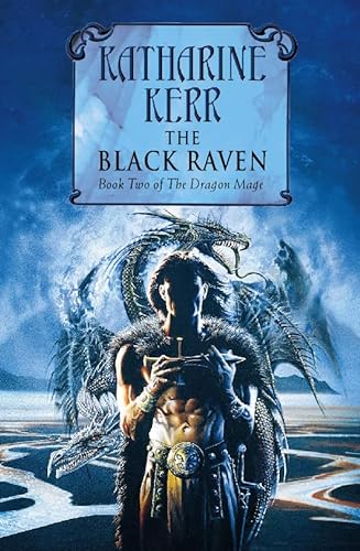 9780002246446: The Black Raven: Book 2 (The Dragon Mage)