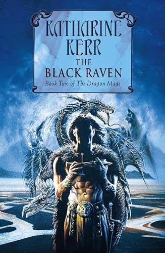 9780002246460: The Black Raven: Book 2 (The Dragon Mage)