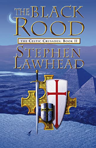 Stock image for The Black Rood (Celtic Crusades S) for sale by AwesomeBooks