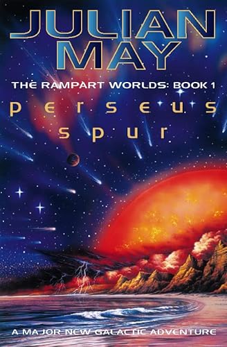 9780002246699: Perseus Spur: The Rampart Worlds: Book 1: Bk. 1
