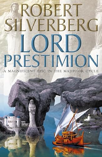 Stock image for LORD PRESTIMION A Novel in the Majipoor Cycle for sale by Dromanabooks