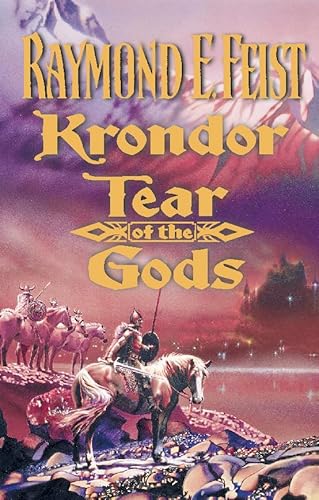 9780002246804: Krondor: Tear of the Gods: Book 3 (The Riftwar Legacy)