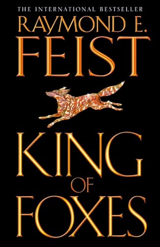 Beispielbild fr King of Foxes (Conclave of Shadows) zum Verkauf von AwesomeBooks