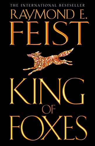 9780002246866: Conclave of Shadows (2) – King of Foxes: Bk.2