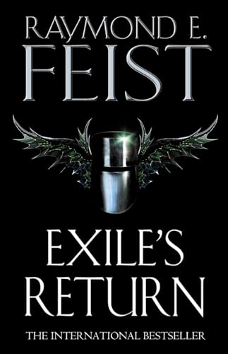 Imagen de archivo de Exile's Return   Conclave of Shadows, Book 3 a la venta por Syber's Books